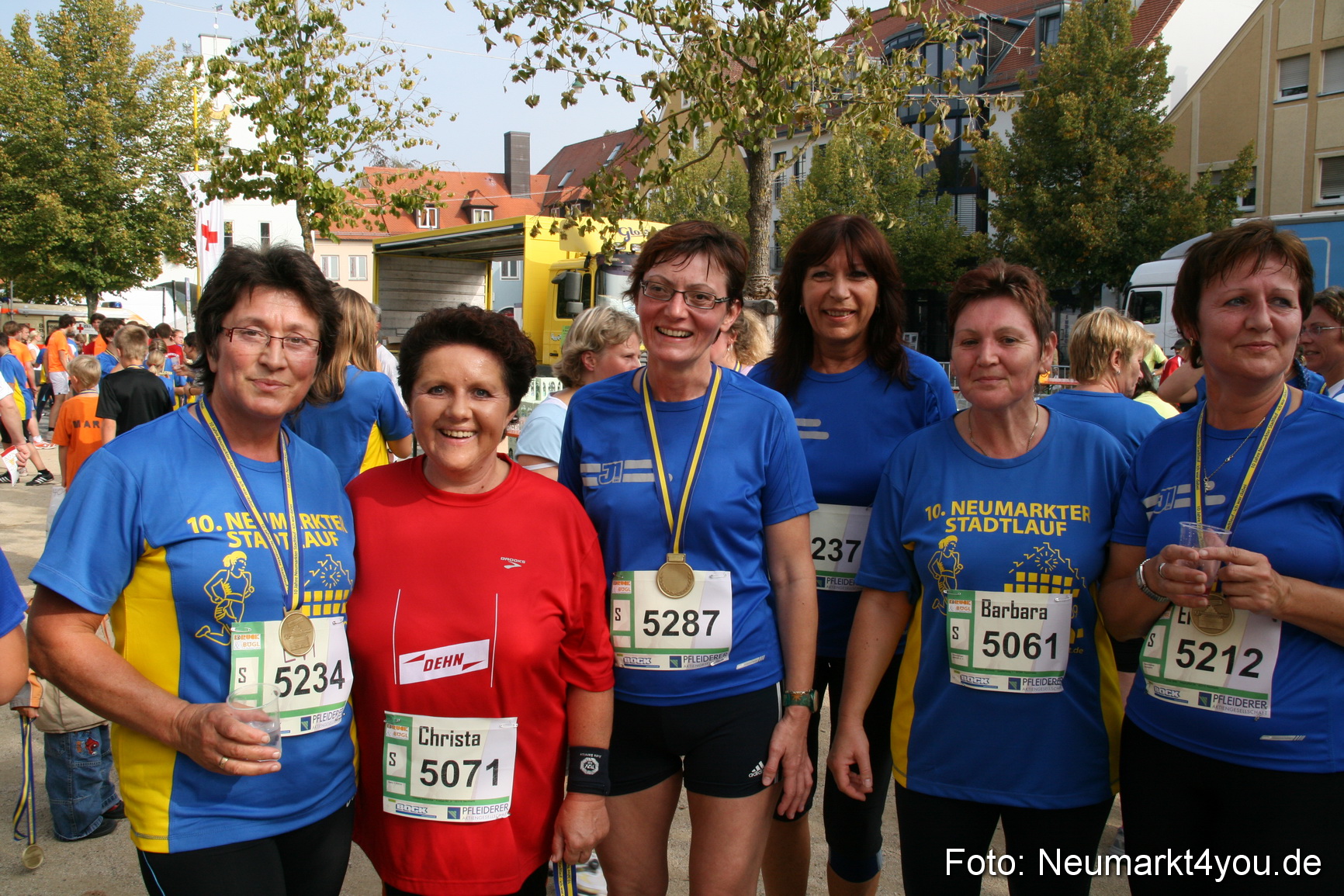 0099 Stadtlauf Neumarkt Drumherum 200909